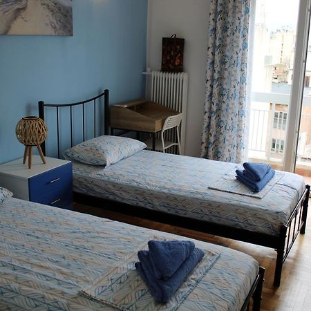 Hotel Mona Hause Atene Esterno foto