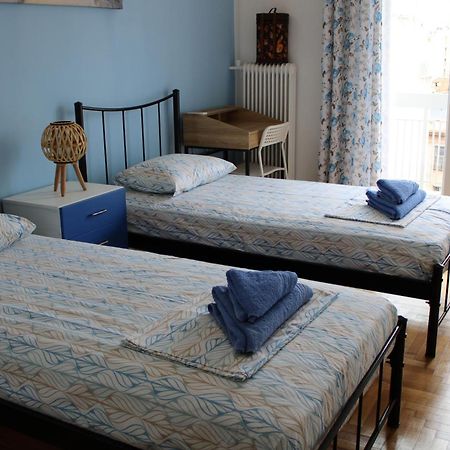 Hotel Mona Hause Atene Esterno foto