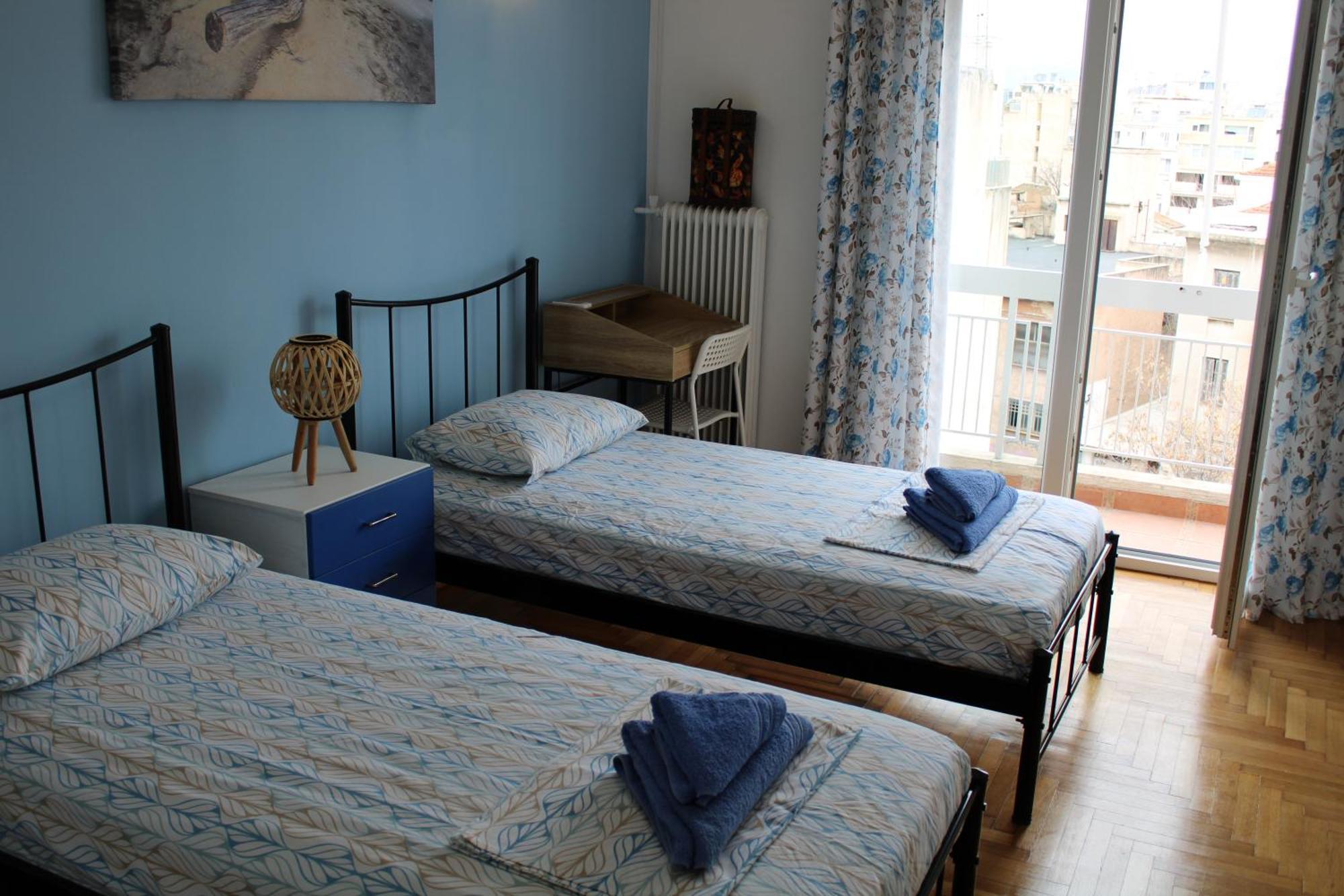 Hotel Mona Hause Atene Esterno foto