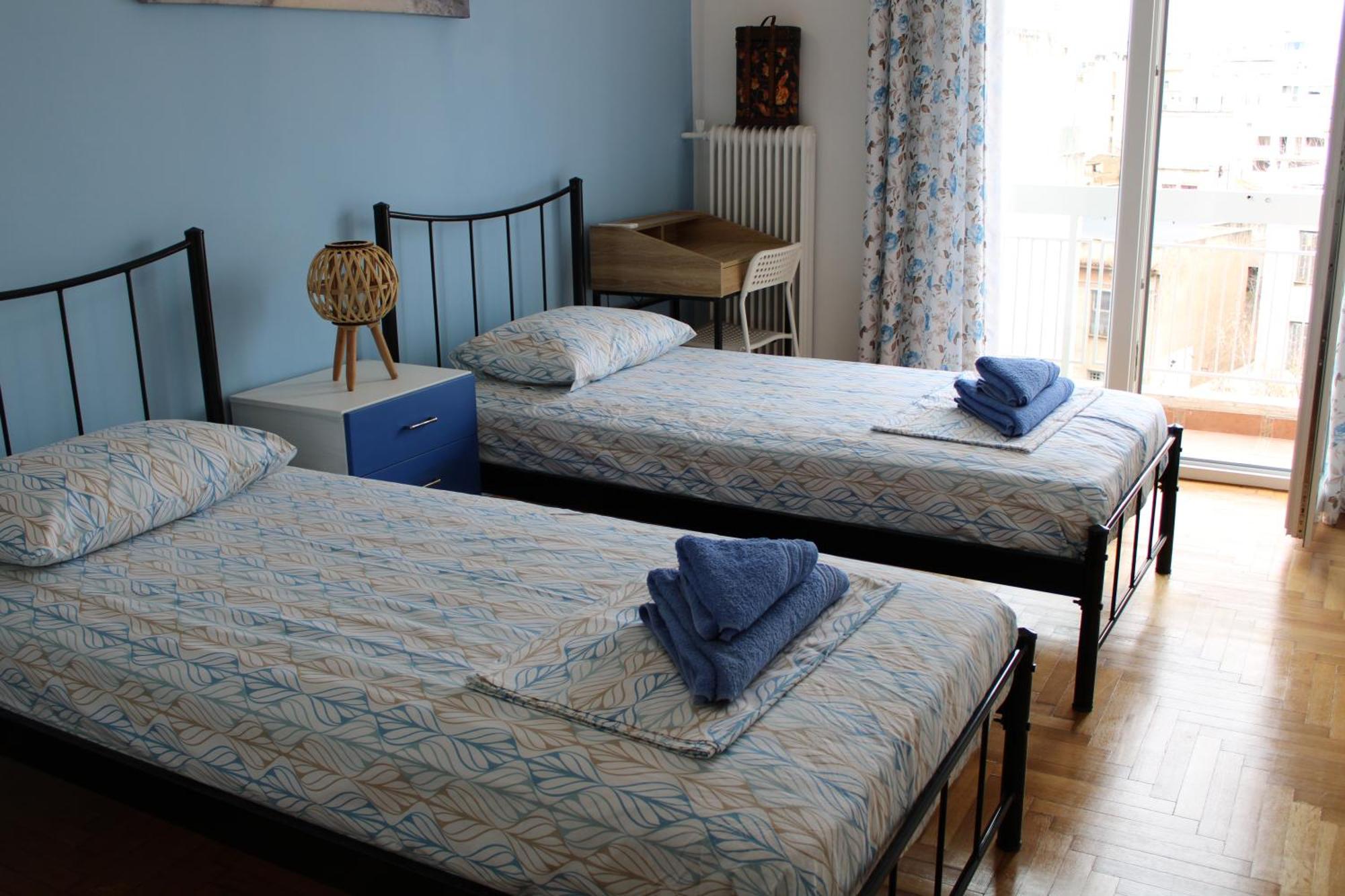 Hotel Mona Hause Atene Esterno foto