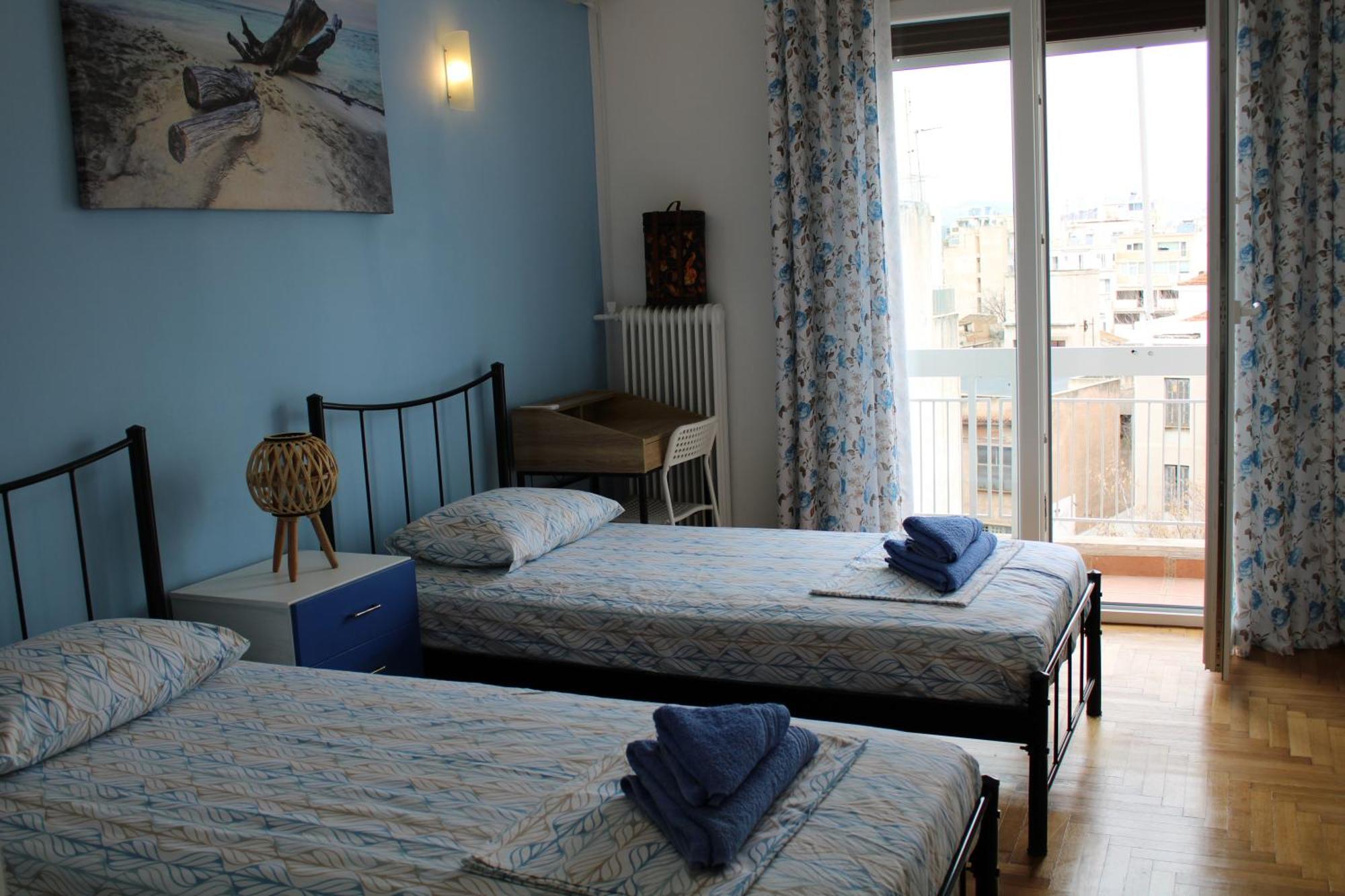 Hotel Mona Hause Atene Esterno foto